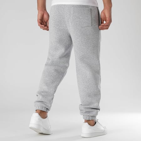 LBO - Pantalon Jogging 1507 Gris Chiné