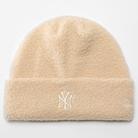 New Era - Bonnet Borg 60580756 Beige