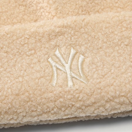 New Era - Bonnet Borg 60580756 Beige