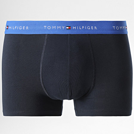 Tommy Hilfiger - Lot De 3 Boxers 2763 Noir