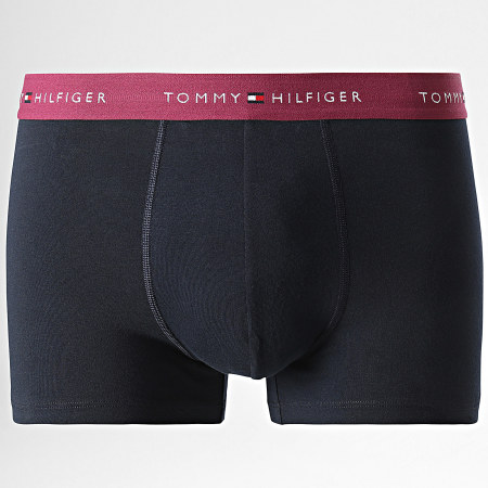 Tommy Hilfiger - Lot De 3 Boxers 2763 Noir