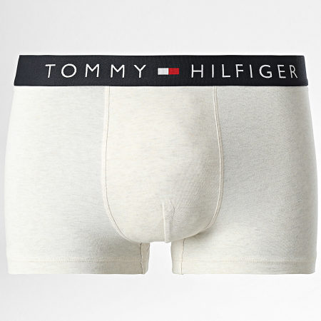Tommy Hilfiger - Lot De 3 Boxers Original 3400 Beige Clair Bleu Marine Vert Kaki