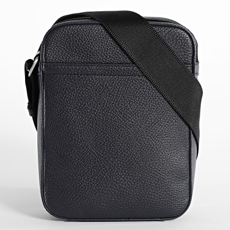 Tommy Hilfiger Sacoche Corp Mini Reporter 3303 Bleu Marine LaBoutiqueOfficielle