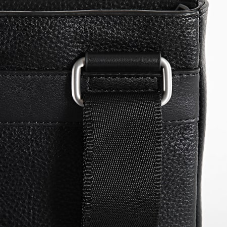 Tommy Hilfiger - Sacoche Corp Mini Crossover 3113 Noir