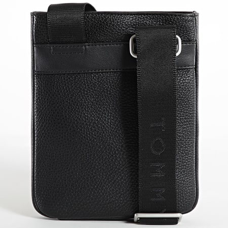 Tommy Hilfiger - Sacoche Corp Mini Crossover 3113 Noir