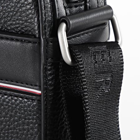Tommy Hilfiger - Sacoche Corp Mini Reporter 3303 Noir