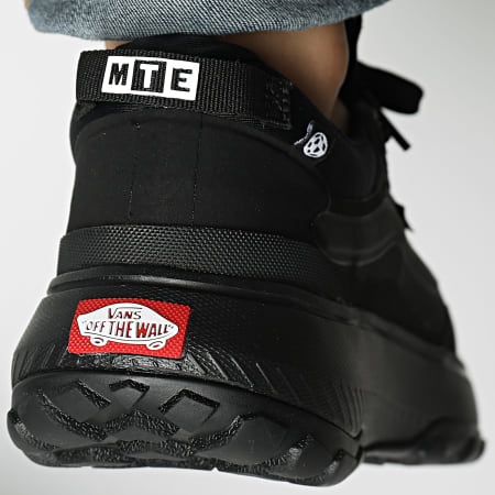 Vans - Crosspath Mte Zapatillas CVUBKA1 Negro