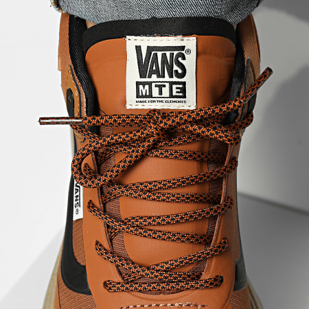 Vans - Mte Crosspath Mid Zapatillas CVVN1Z1 Jengibre glaseado