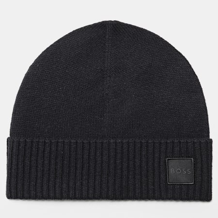 BOSS - Gorro Akaio 50522447 Negro