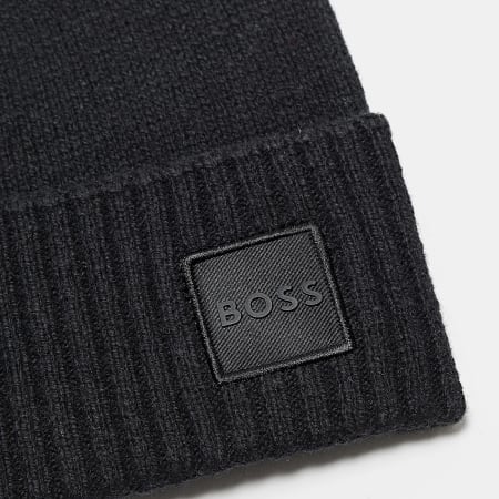 BOSS - Gorro Akaio 50522447 Negro