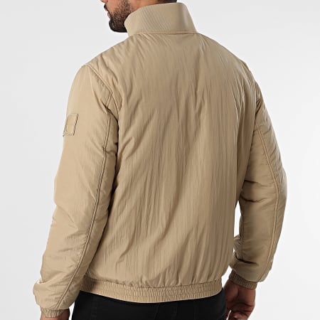 Calvin Klein - Veste Zippée 5592 Beige