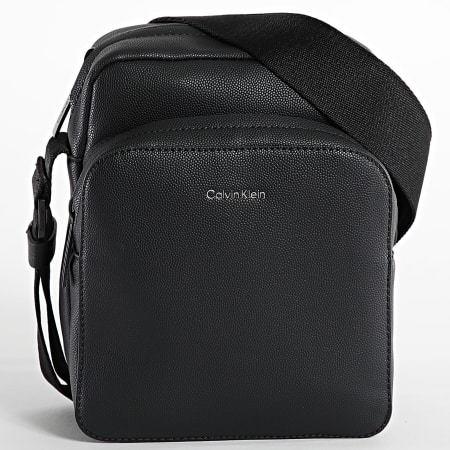 Calvin Klein - Sacoche Must Reporter 2763 Noir