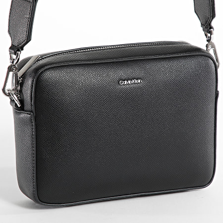 Calvin Klein - Sac A Main Femme Must Small Camera 3084 Noir