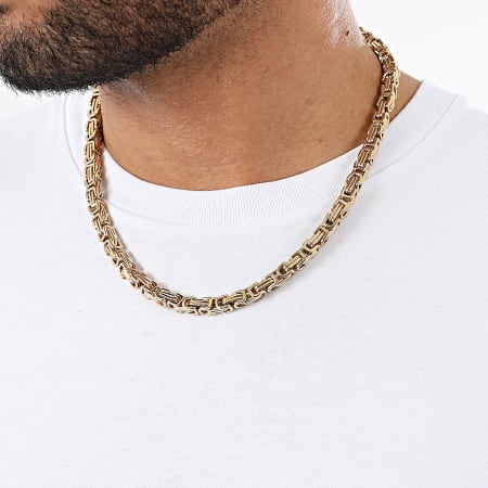 Classic Series - Collier Doré