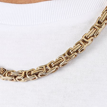 Classic Series - Collier Doré