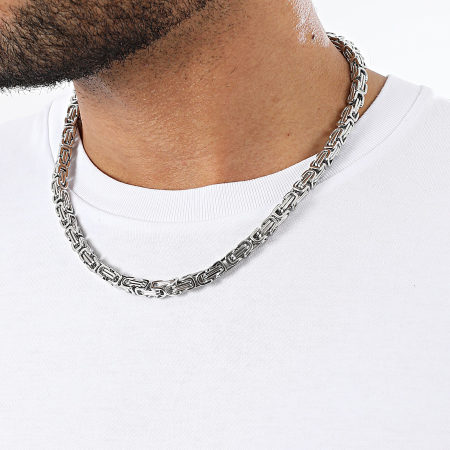 Classic Series - Collier Argenté