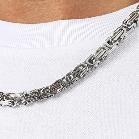 Classic Series - Collier Argenté