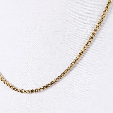 Frilivin - Collier Doré