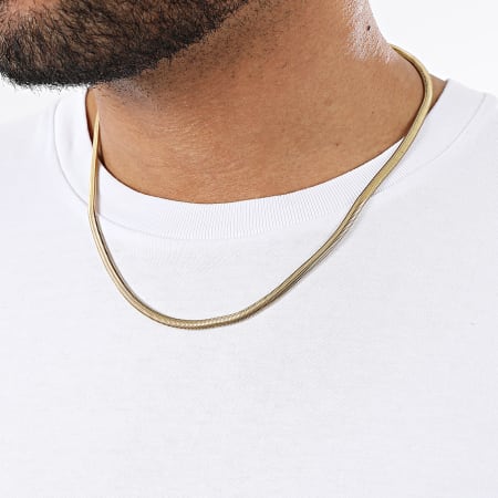 Classic Series - Collier Doré