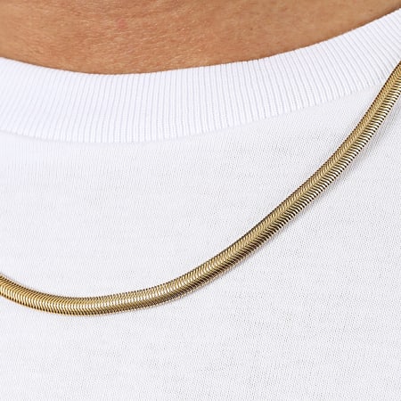 Classic Series - Collier Doré