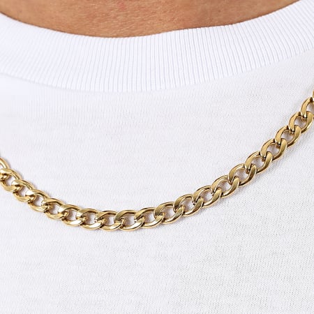 Frilivin - Collier Doré