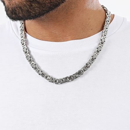 Frilivin - Collar de plata