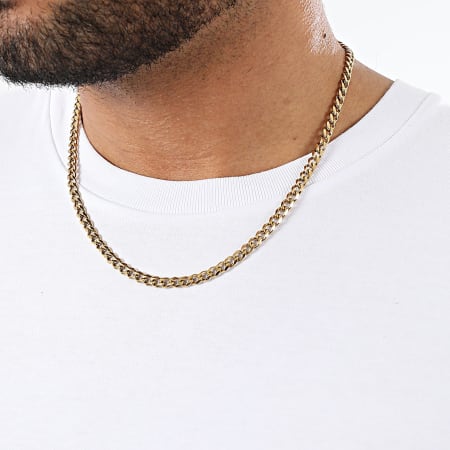 Frilivin - Collier Doré