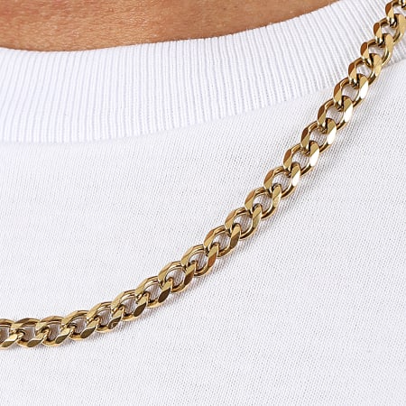 Frilivin - Collier Doré