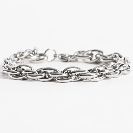 Frilivin - Bracelet Argenté