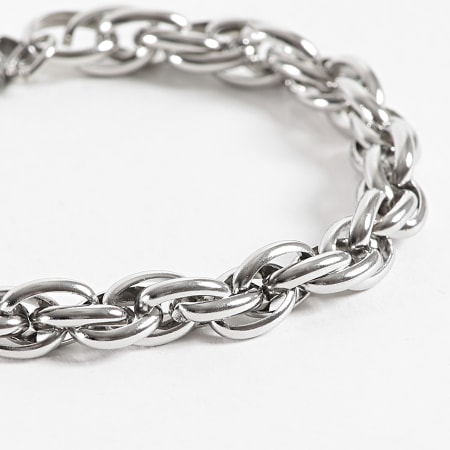 Frilivin - Bracelet Argenté