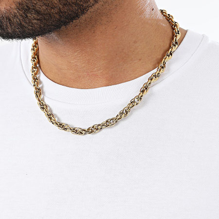 Frilivin - Collar de oro