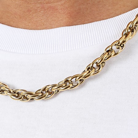 Frilivin - Collar de oro