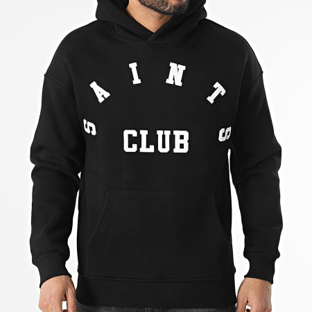 Ikao - Sweat Capuche Noir