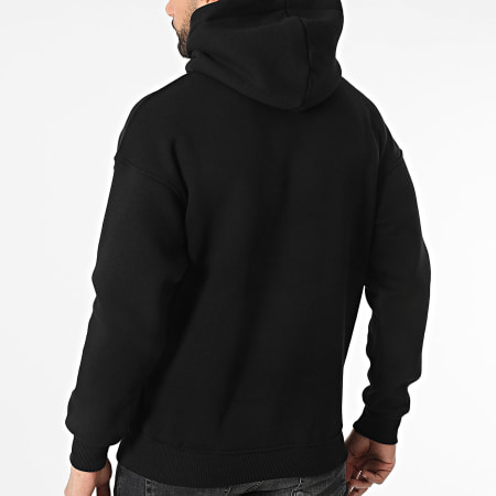 Ikao - Sweat Capuche Noir