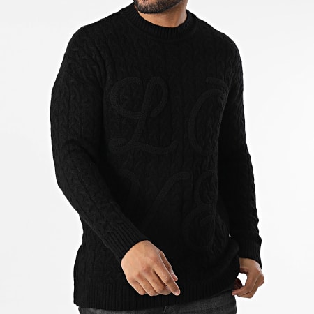 Classic Series - Pull Noir