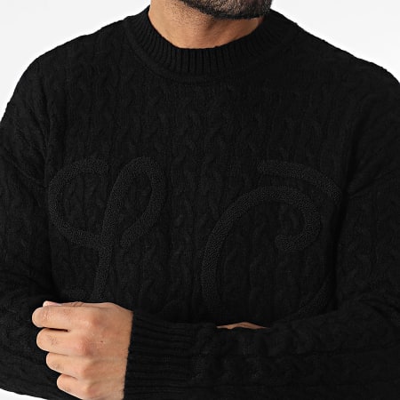 Classic Series - Pull Noir