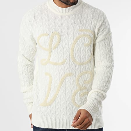 Ikao - Pull Beige