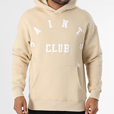 Classic Series - Sweat Capuche Beige