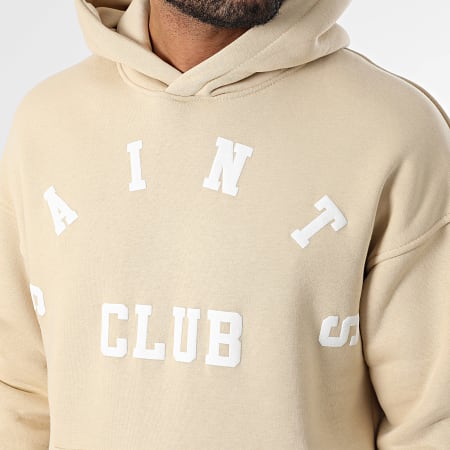 Classic Series - Sweat Capuche Beige