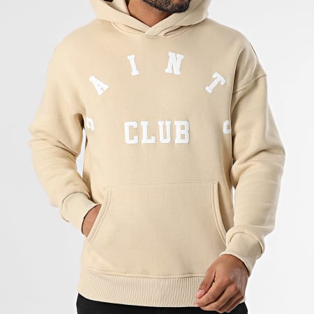 Classic Series - Sweat Capuche Beige