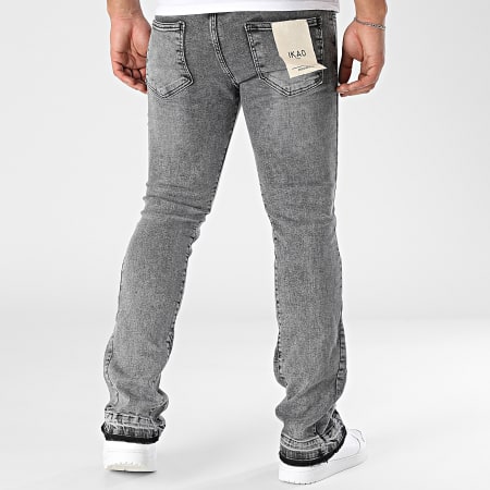 Classic Series - Jean Flare Gris