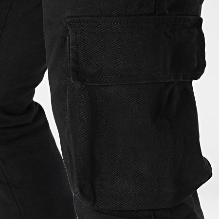 Ikao - Jean Cargo 534 Noir