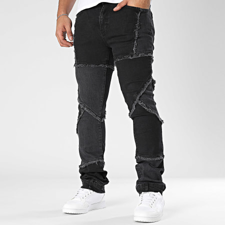 Classic Series - Jean Flare Noir