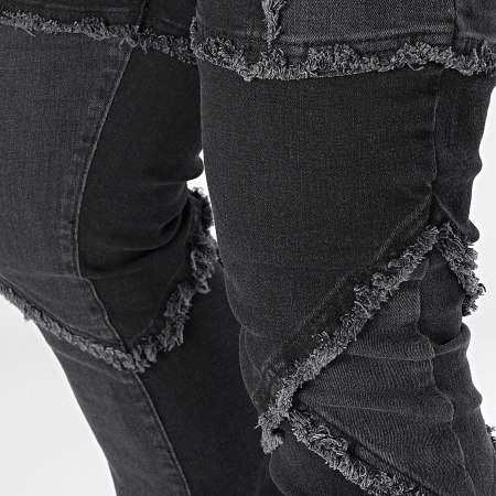 Classic Series - Jean Flare Noir