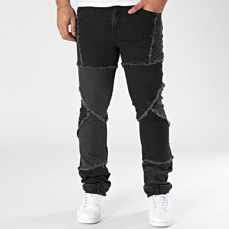 Classic Series - Jean Flare Noir