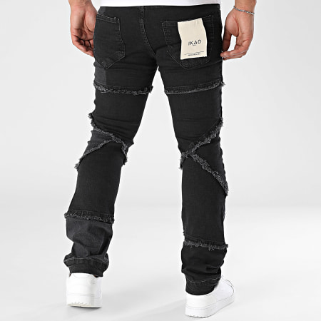 Classic Series - Jean Flare Noir