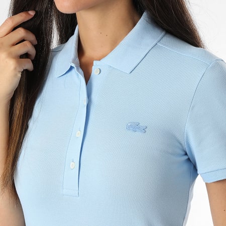 Robe femme lacoste new arrivals
