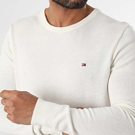 Tommy Hilfiger - Pull Essential 9999 Beige