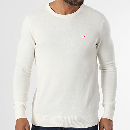 Tommy Hilfiger - Pull Essential 9999 Beige