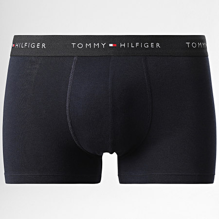 Tommy Hilfiger - Lot De 5 Boxers 3061 Bleu Marine